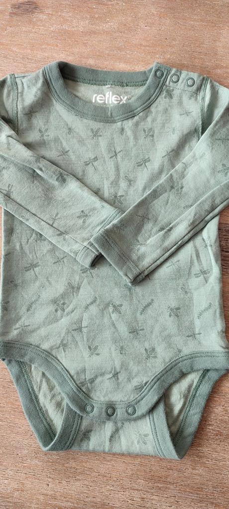 Reflex merino body, reflex,86