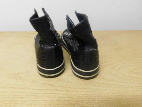 Tenisky kotníkové, deichmann,36