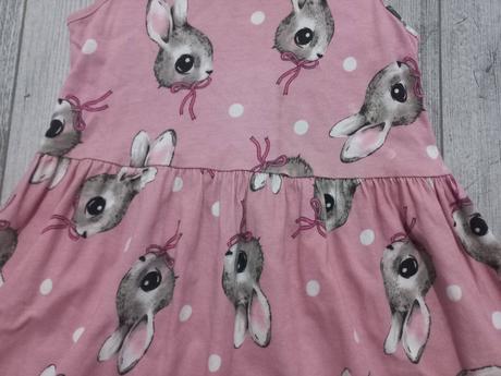 Šaty h&m 110/116, h&m,110