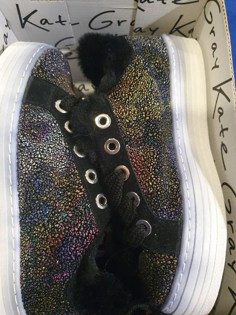 Veľmi teplé tenisky 36, 36