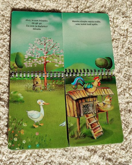 Zvieratká a mláďatká, 