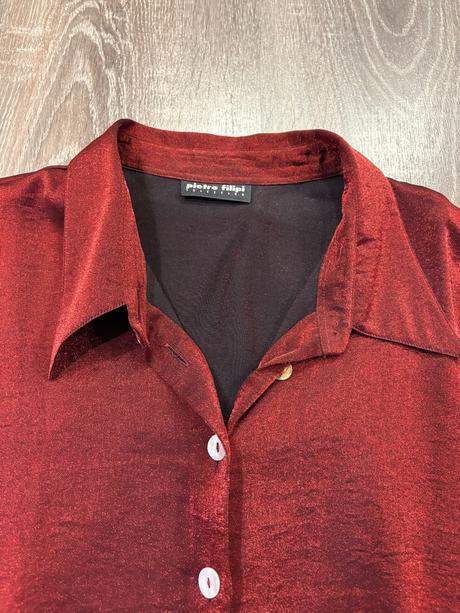 Petro filipi damska bordova leskla kosela l, pietro filipi,l