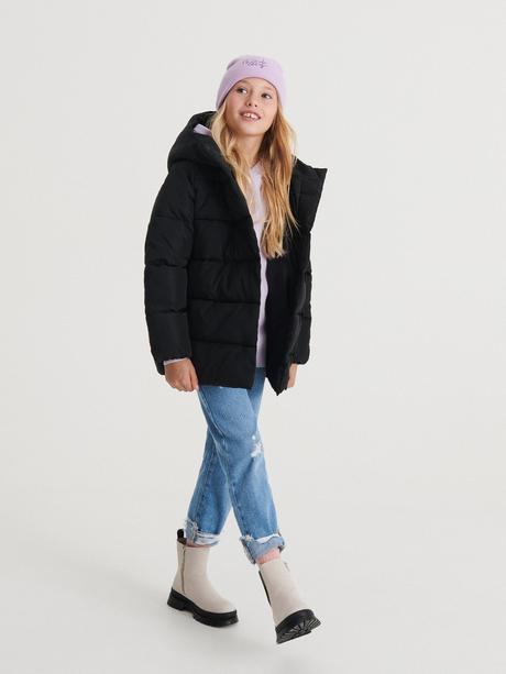 Prešívaná bunda s kapucňou reserved, reserved,116 / 122