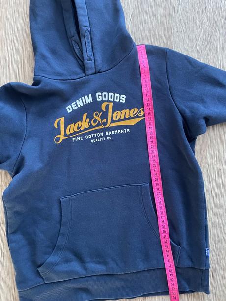 Fešácka mikina, 146