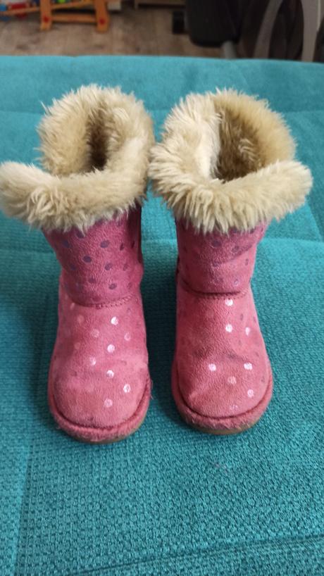 Zimné kapce vel.24, f&f,24