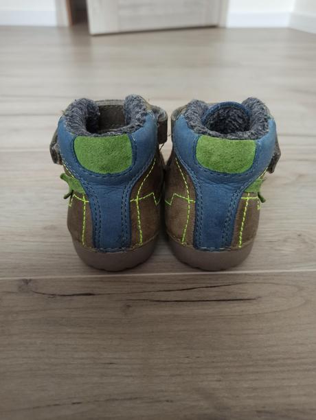 Zateplené topánky, d.d.step,21