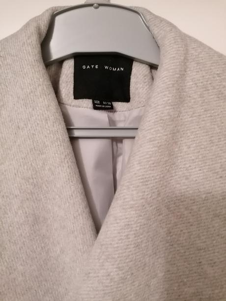 Kabát elegantný, gate,38