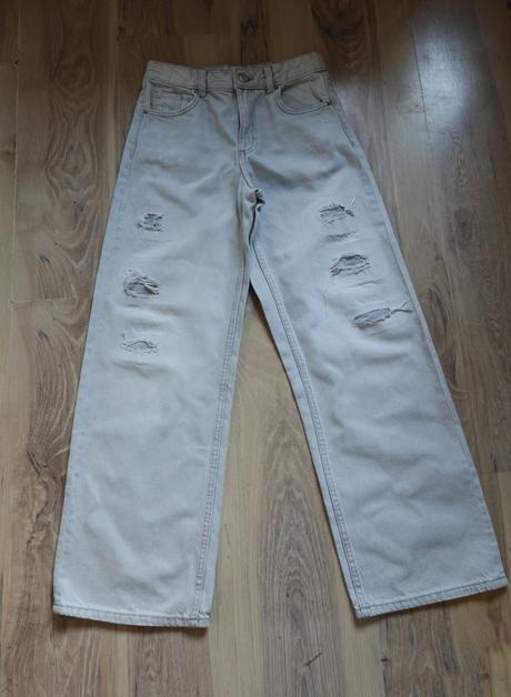 Pohodlné rifle zara, zara,164