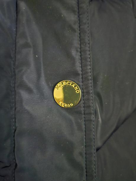 Guess by marciano páperová bunda l, guess,l