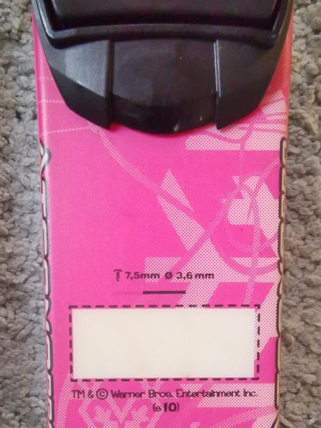 Lyže, lyžiarky, 70-79 cm