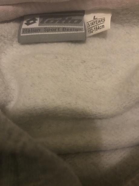 Mikinka zn.lotto, lotto,152