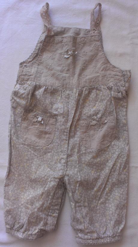Super nohavice na traky/ overal, mini mode,62