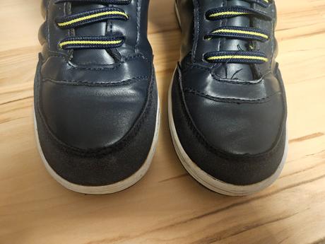 Prechodné vyššie topanky c.31, 31