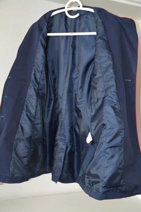 Plast, trenckot, balonak zn. h&m, vel 34, h&m,34