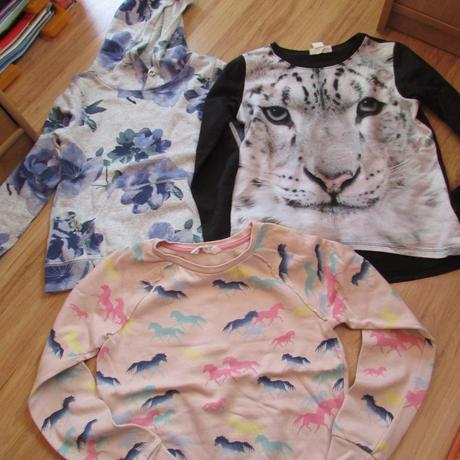 Mikina, h&m,146