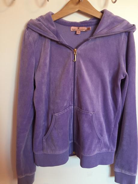 Mikina s kapucňou juicy couture 10 rokov, 152