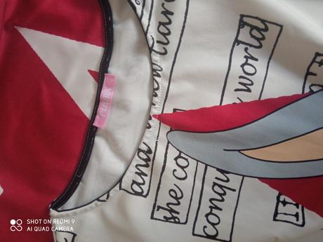 Rozprávkové šaty, xs