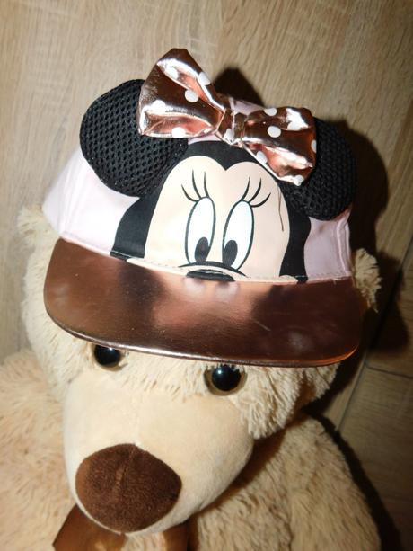 Šiltovka -obvod 54cm, disney,146