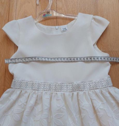 Šaty mona veľkosť 110, 110