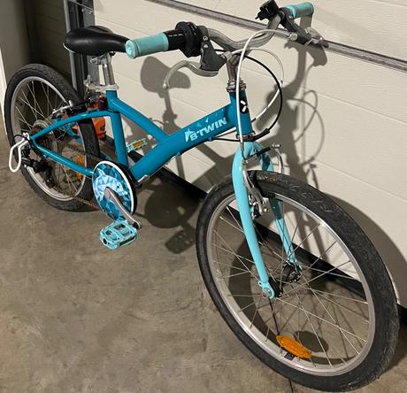Bicykel, 20
