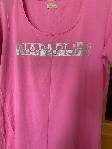 Napapijri tričko, napapijri,xl