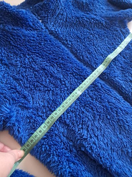 Teddy mikina uniqlo v.7-8r., 128