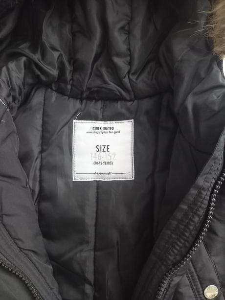 Zimná bunda, takko,146