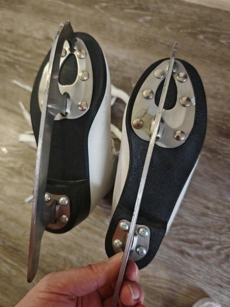 Dievčenské korčule crowned, crowned,29