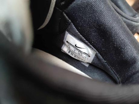 Nike tenisky na platforme - 38,5, nike,38