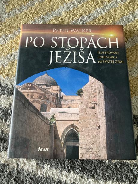 Po stopách ježiša - peter walker (2008), 
