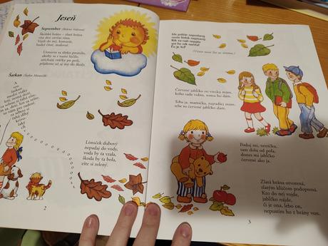 Kniha riekanky,hadanky vycitanky, 