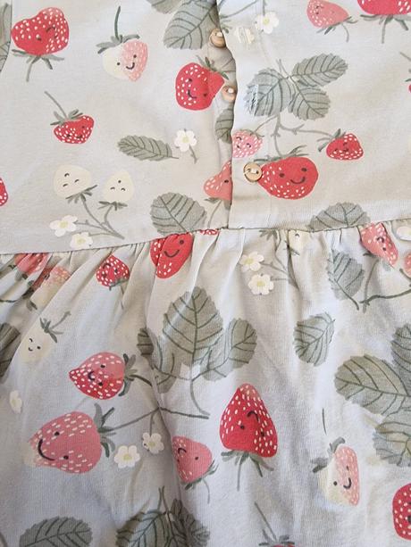 Saty jahodky, lindex,98