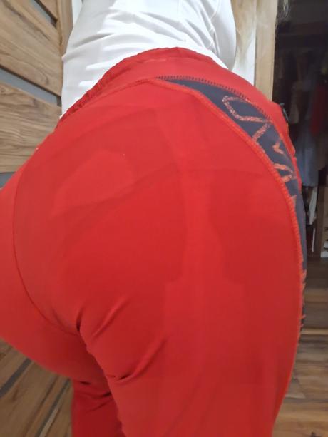 Montura turisticke trekove kratasy vel s-m, s