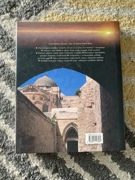 Po stopách ježiša - peter walker (2008), 