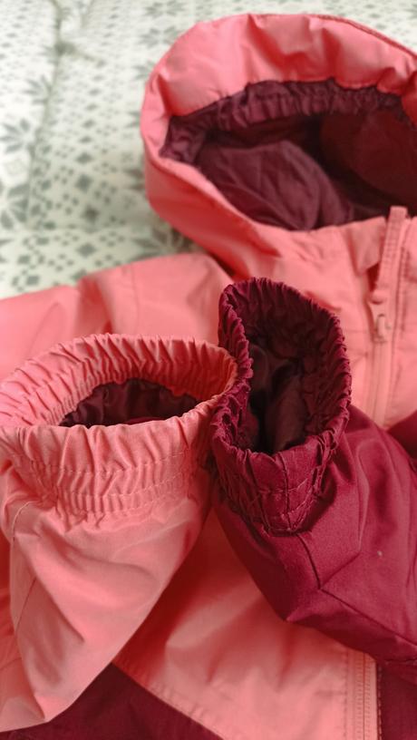 Zimná bunda crivit 122/128, crivit,122