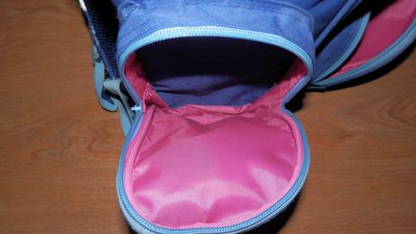 Kvalitná školská taška, 