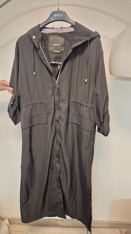 Geox dámska bunda prechodná, geox,l