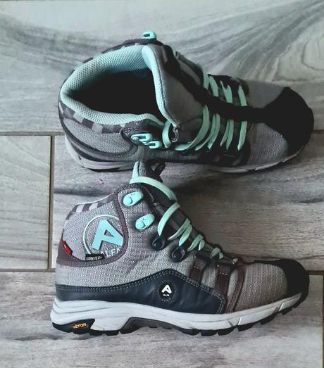 Turistické topánky, alfa,37