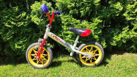 Odrážadlo trotter, 