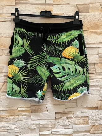 Kraťasy, h&m,146