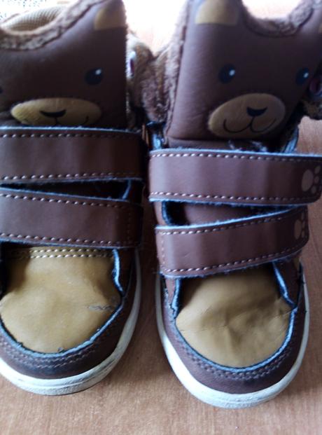 Zateplene tenisky adidas, adidas,21