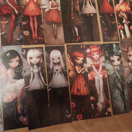 Balenie 32ks zaloziek vily,