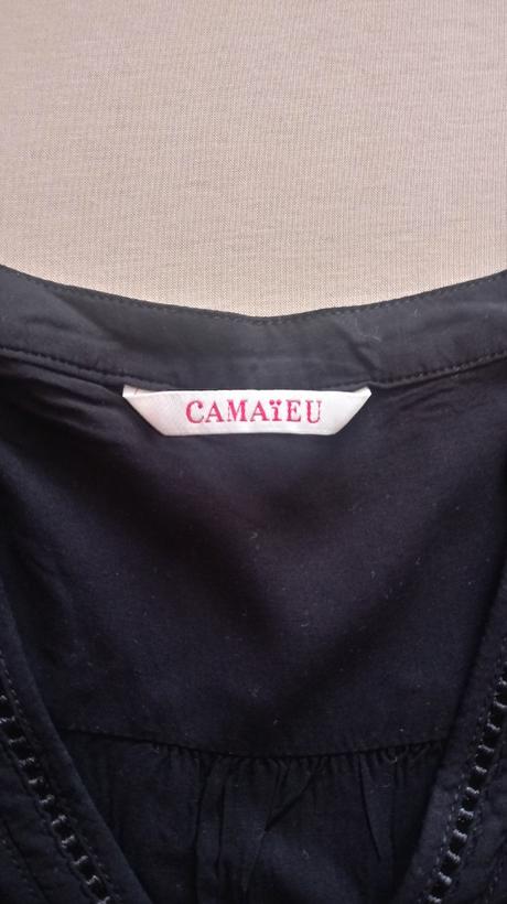 Volna lahka bluzocka, camaieu,40