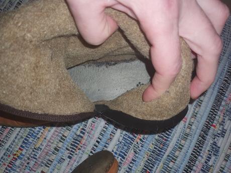 Kožené čižmy 37, 37