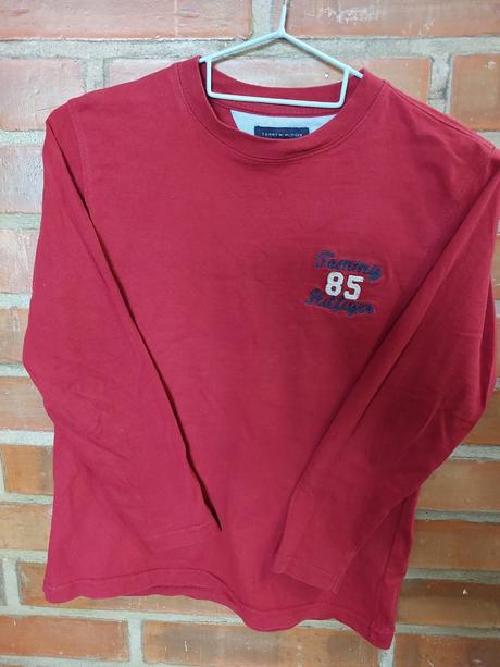 Tričko, tommy hilfiger,128