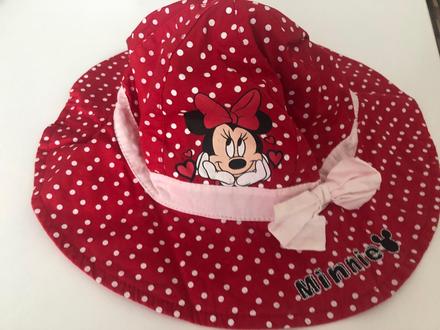 Klobučik minnie, disney,50