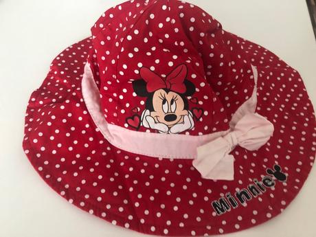 Klobučik minnie, disney,50