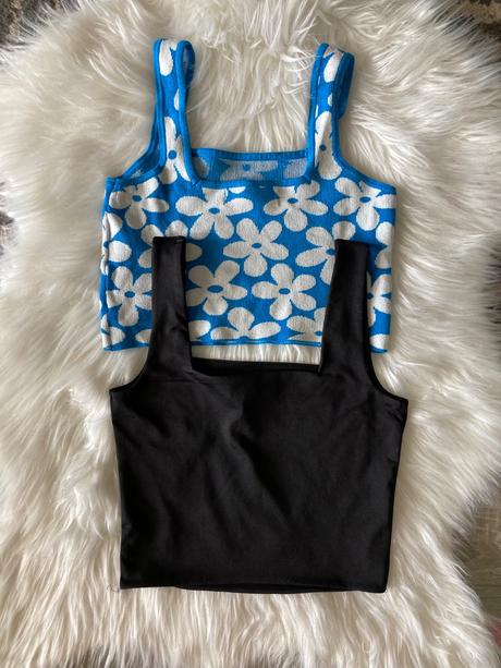 Crop topy amisu xs, amisu,xs