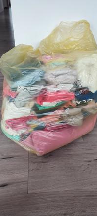 Dievčenské oblečenie 92-98, 86–98