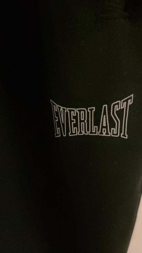 Tepláky pánske zn. everlast nové, xxl